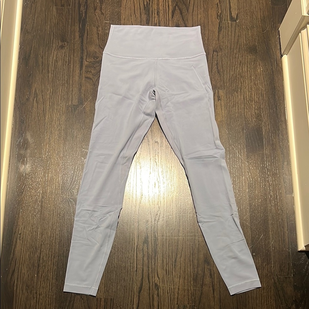 Lululemon Align “28 High-Waisted Leggings